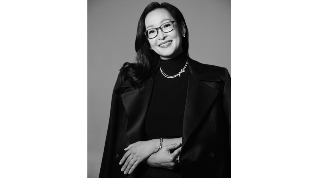 Graff USA Executive Vice President Katy Chen