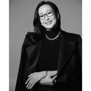 Katy Chen nommée vice-présidente exécutive de Graff USA
