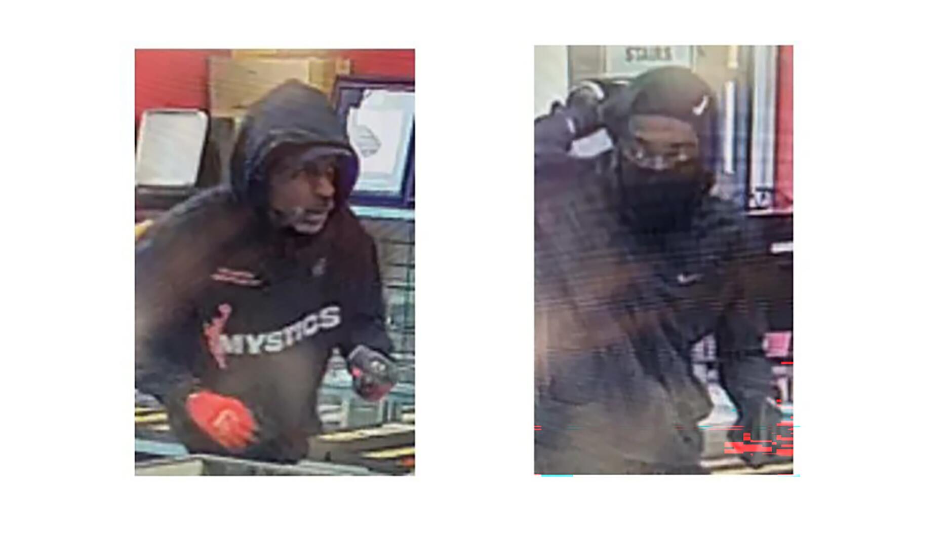 La police recherche 4 suspects dans un vol avec effraction de 600 000 $