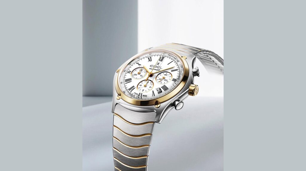Ebel sport classic watch