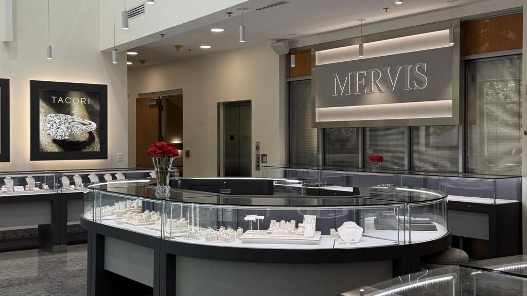 Mervis Diamond Importers store