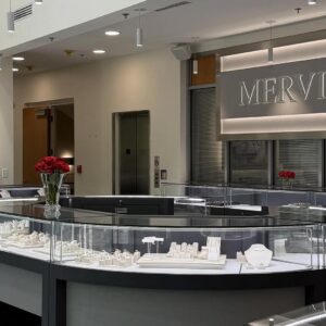 Solomon Brothers acquiert Mervis Diamond Importers