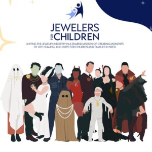 Soutenez le « Monster Mash Challenge » de JFC, si vous l'osez